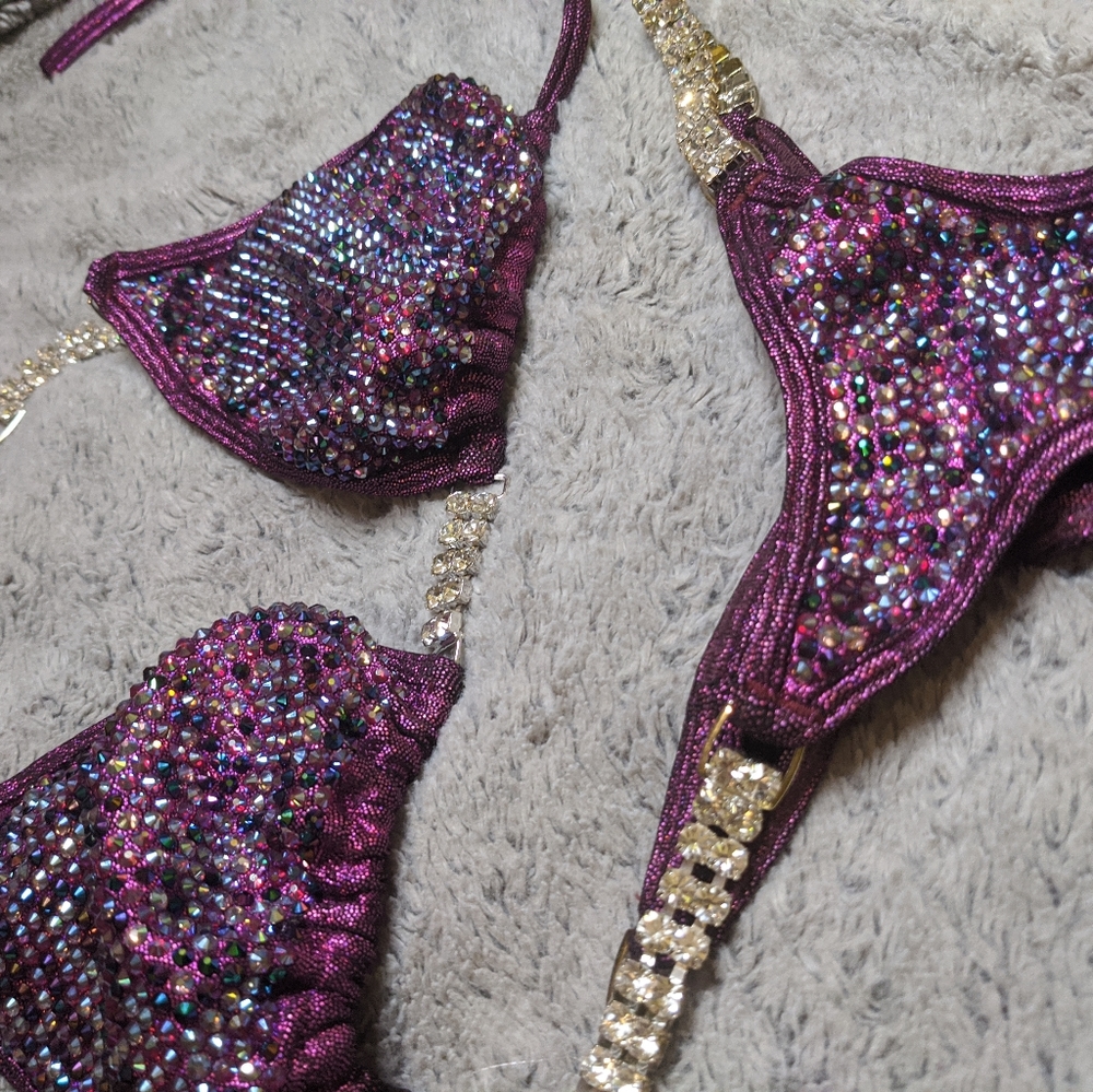 Angels competition bikini - Picture 2 of 5